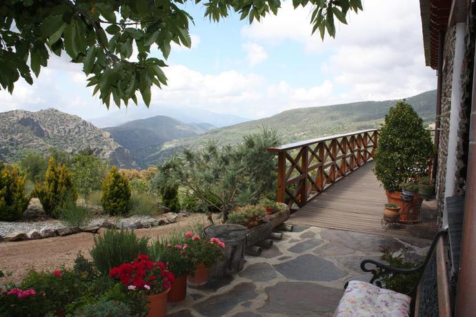 Imagen de los exteriores del Hotel El Castañar Nazari- Adults Only. Foto 24