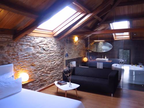 Imagen de la habitación del Hotel El Casta&ntilde;o Dormil&oacute;n. Foto 2