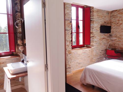 Imagen de la habitación del Hotel El Casta&ntilde;o Dormil&oacute;n. Foto 7