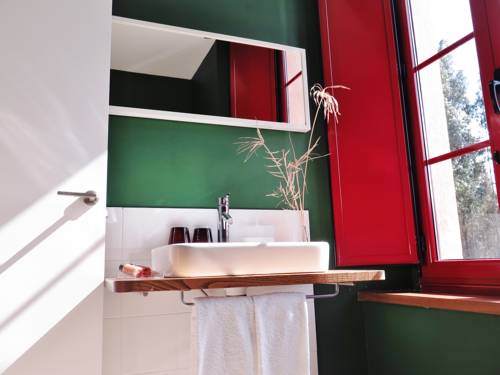 Imagen de la habitación del Hotel El Casta&ntilde;o Dormil&oacute;n. Foto 8