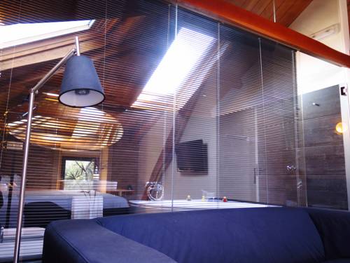 Imagen de la habitación del Hotel El Casta&ntilde;o Dormil&oacute;n. Foto 15