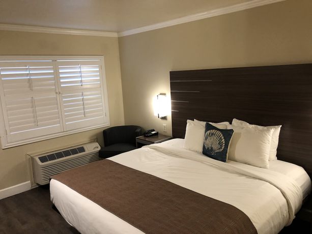 Imagen de la habitación del Hotel El Castell Motel, Monterey. Foto 6