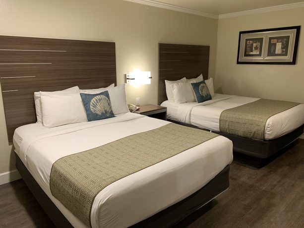 Imagen de la habitación del Hotel El Castell Motel, Monterey. Foto 11
