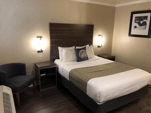 Imagen de la habitación del Hotel El Castell Motel, Monterey. Foto 6
