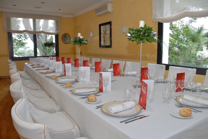 Imagen de los interiores del Hotel El Castell, Sant Boi de Llobregat. Foto 13