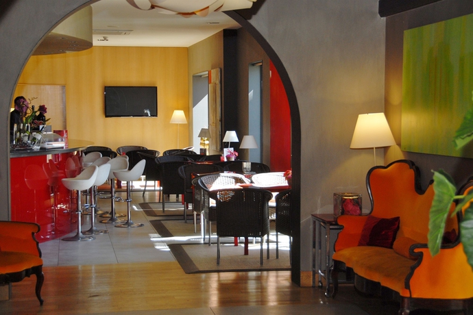 Imagen de los interiores del Hotel El Castell, Sant Boi de Llobregat. Foto 14