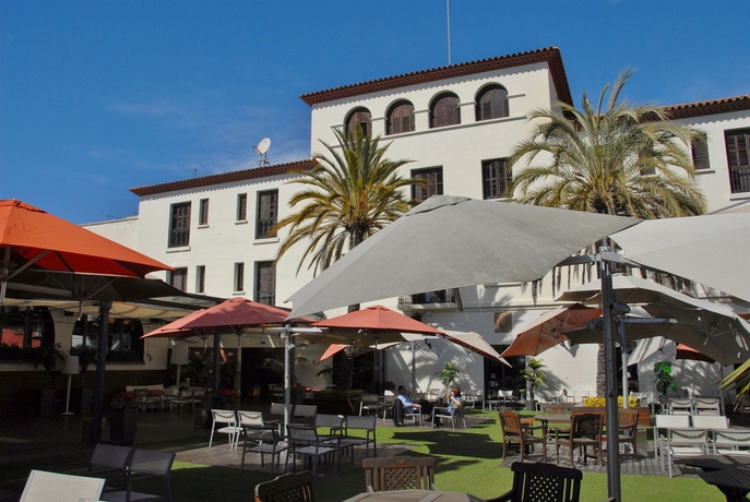 Imagen general del Hotel El Castell, Sant Boi de Llobregat. Foto 2