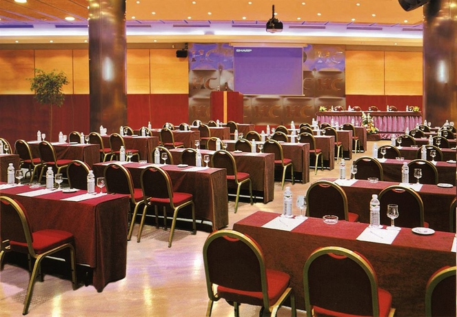 Imagen de los interiores del Hotel El Castell, Sant Boi de Llobregat. Foto 15