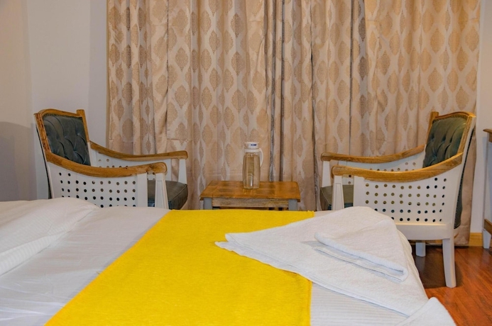 Imagen de la habitación del Hotel El Castello. Foto 1