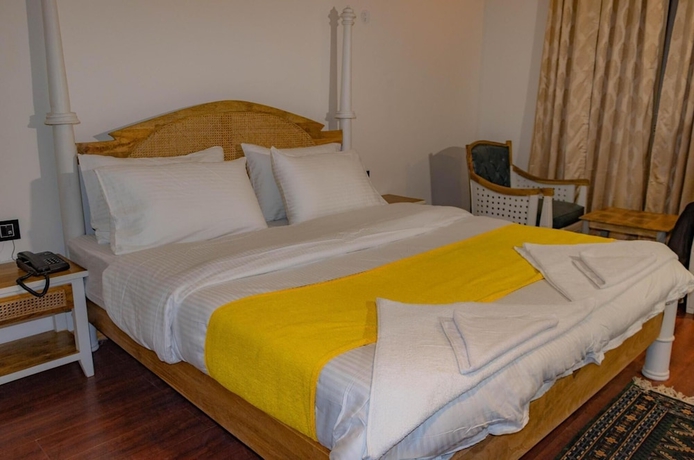 Imagen de la habitación del Hotel El Castello. Foto 2