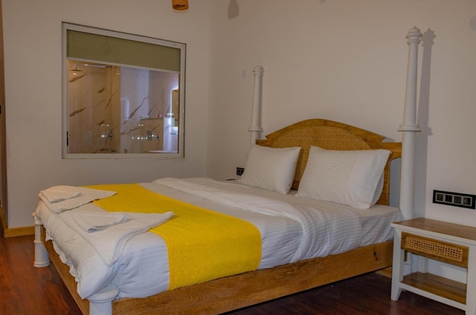 Imagen de la habitación del Hotel El Castello. Foto 3