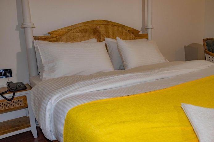 Imagen de la habitación del Hotel El Castello. Foto 5