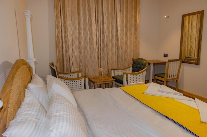Imagen de la habitación del Hotel El Castello. Foto 6
