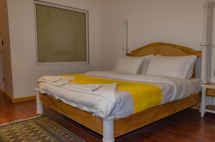 Imagen de la habitación del Hotel El Castello. Foto 8