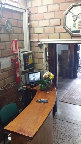 Imagen de los interiores del Hotel El Castillo, Alcalá de Guadaíra. Foto 13