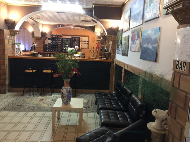 Imagen del bar/restaurante del Hotel El Castillo, Alcalá de Guadaíra. Foto 2