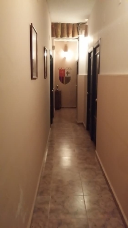 Imagen de los interiores del Hotel El Castillo, Alcalá de Guadaíra. Foto 14