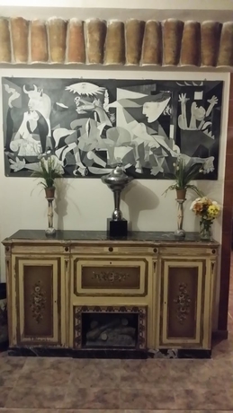 Imagen de los interiores del Hotel El Castillo, Alcalá de Guadaíra. Foto 15