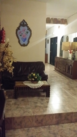 Imagen de los interiores del Hotel El Castillo, Alcalá de Guadaíra. Foto 16