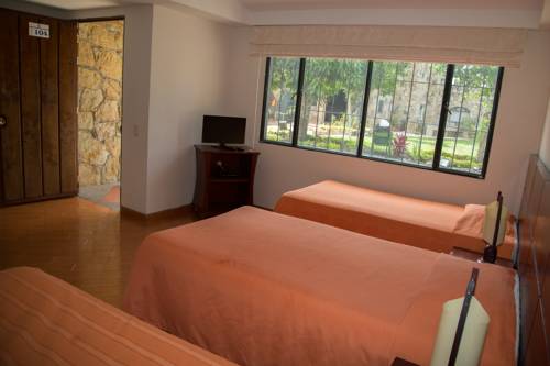 Imagen de la habitación del Hotel El Castillo Chinauta. Foto 3