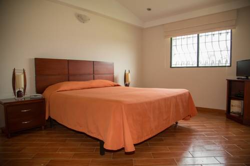 Imagen de la habitación del Hotel El Castillo Chinauta. Foto 5