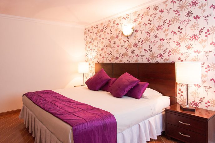 Imagen de la habitación del Hotel El Castillo Chinauta. Foto 2