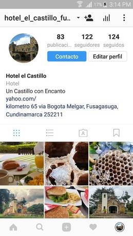 Imagen de los interiores del Hotel El Castillo Chinauta. Foto 15