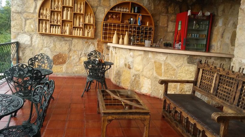 Imagen de los interiores del Hotel El Castillo Chinauta. Foto 16