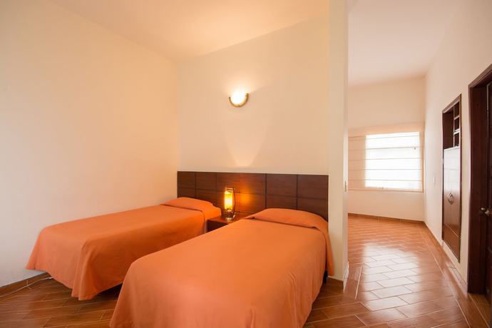 Imagen de la habitación del Hotel El Castillo Chinauta. Foto 4