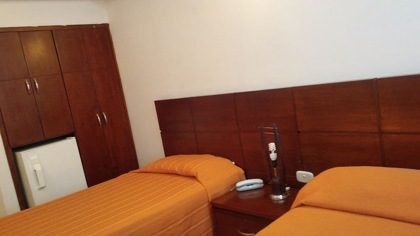 Imagen de la habitación del Hotel El Castillo Chinauta. Foto 5