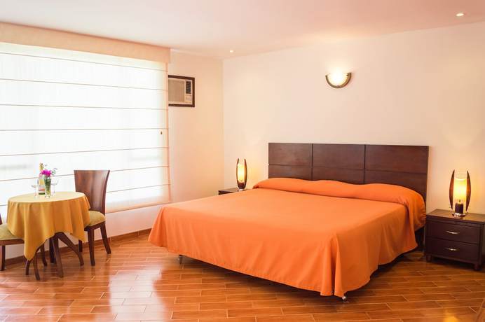 Imagen de la habitación del Hotel El Castillo Chinauta. Foto 6