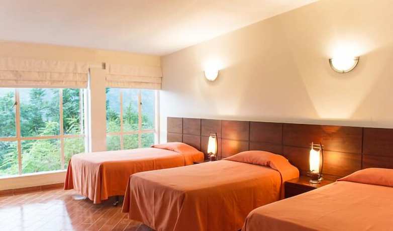 Imagen de la habitación del Hotel El Castillo Chinauta. Foto 7