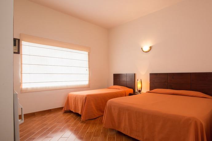 Imagen de la habitación del Hotel El Castillo Chinauta. Foto 9