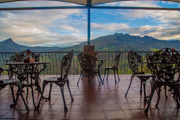 Imagen de los interiores del Hotel El Castillo Chinauta. Foto 18