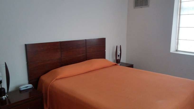 Imagen de la habitación del Hotel El Castillo Chinauta. Foto 10