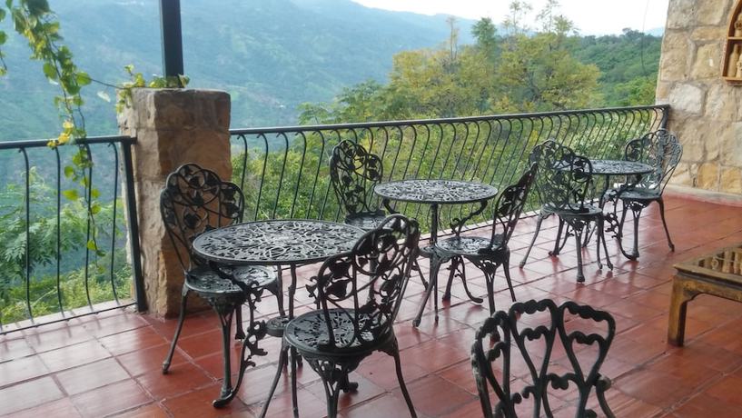 Imagen de los interiores del Hotel El Castillo Chinauta. Foto 19