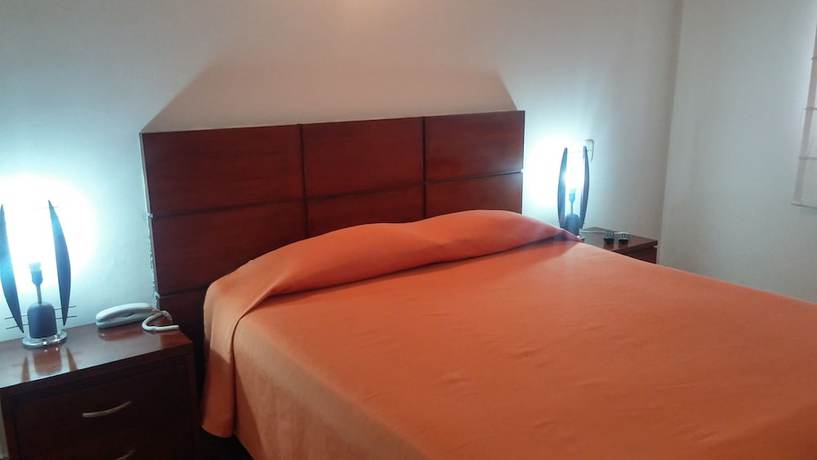 Imagen de la habitación del Hotel El Castillo Chinauta. Foto 12