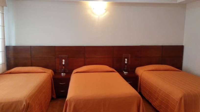 Imagen de la habitación del Hotel El Castillo Chinauta. Foto 13