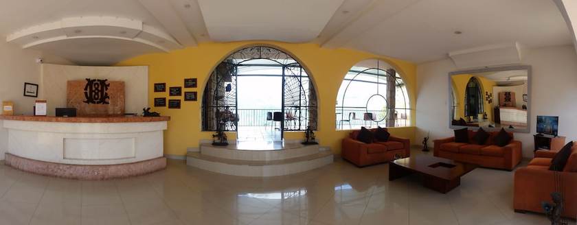 Imagen de los interiores del Hotel El Castillo Chinauta. Foto 20