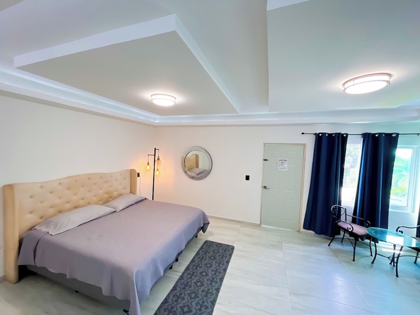 Imagen de la habitación del Hotel El Castillo, Cuernavaca. Foto 3