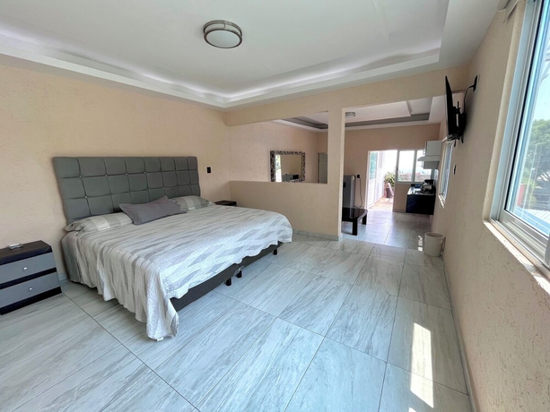 Imagen de la habitación del Hotel El Castillo, Cuernavaca. Foto 5
