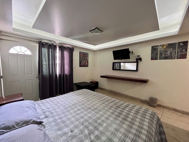 Imagen de la habitación del Hotel El Castillo, Cuernavaca. Foto 10