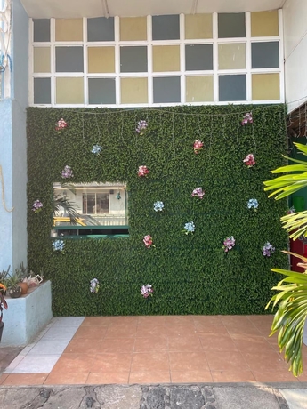 Imagen de los interiores del Hotel El Castillo, Cuernavaca. Foto 16