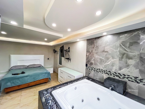 Imagen de la habitación del Hotel El Castillo, Cuernavaca. Foto 12