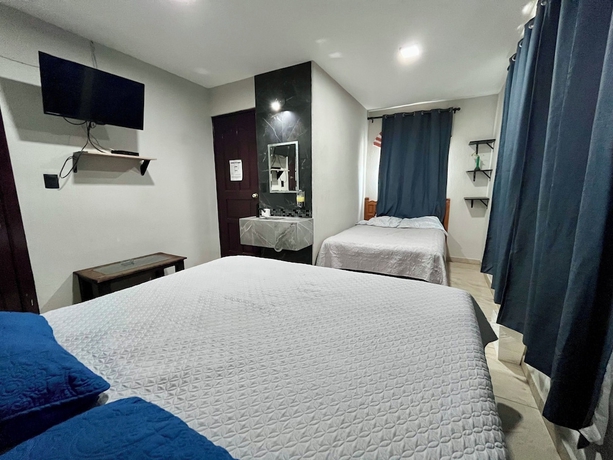 Imagen de la habitación del Hotel El Castillo, Cuernavaca. Foto 15