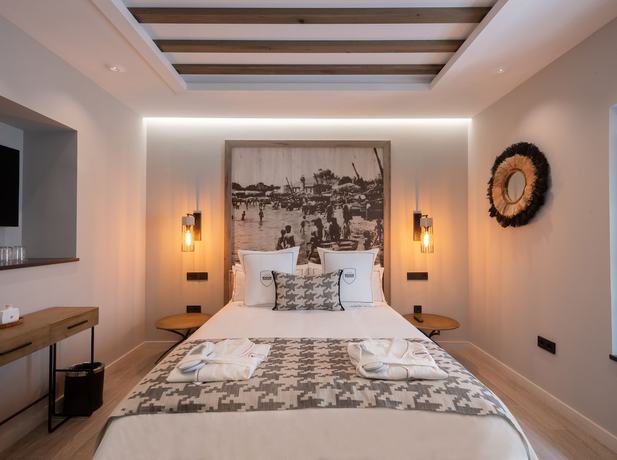 Imagen de la habitación del Hotel El Castillo La Ciudadela Marbella. Foto 6