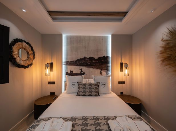 Imagen de la habitación del Hotel El Castillo La Ciudadela Marbella. Foto 15