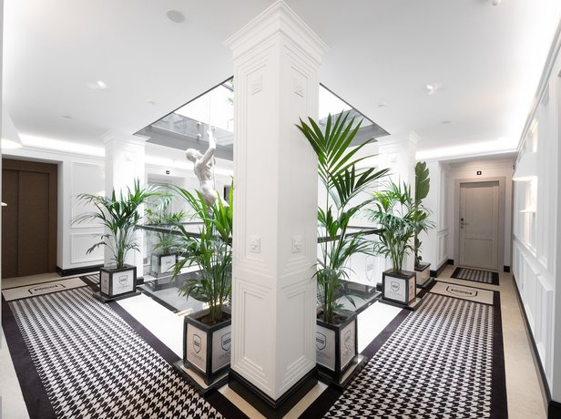 Imagen de los interiores del Hotel El Castillo La Ciudadela Marbella. Foto 20