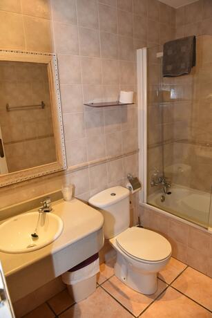 Imagen general del Hotel El Castillo, Larraga. Foto 8