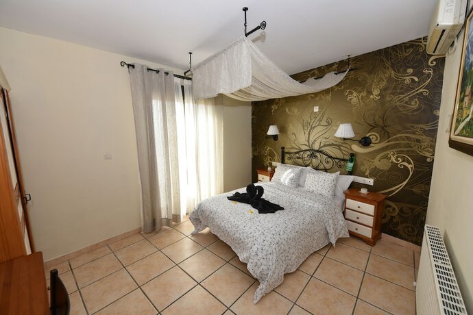 Imagen de la habitación del Hotel El Castillo, Larraga. Foto 12